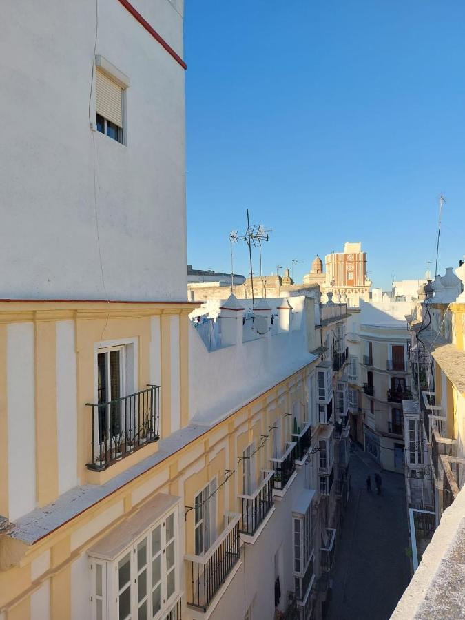 Apartmán Penthouse Torre Del Mar Grupo Ac Gestion Cádiz Exteriér fotografie